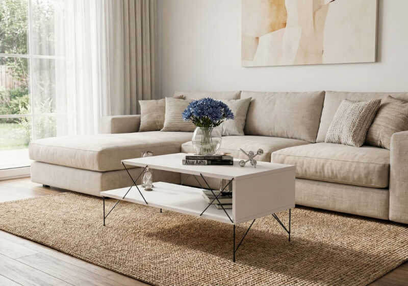 Hanah Home Sto za kafu Loire