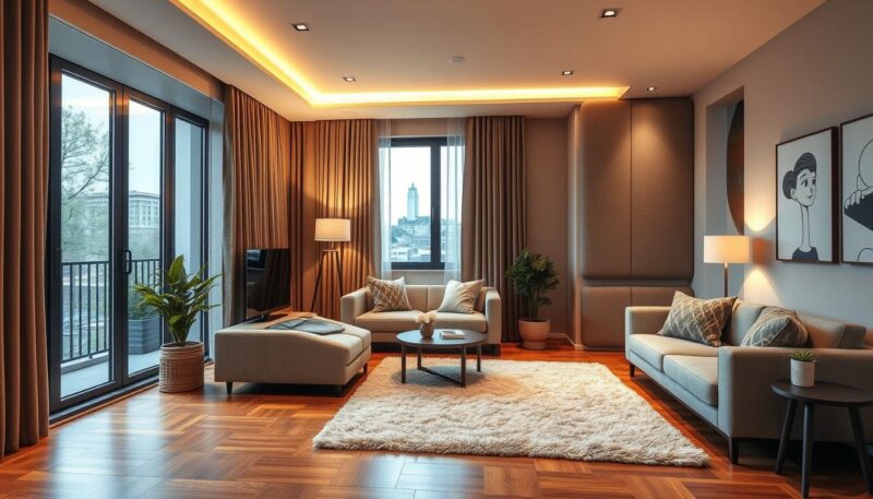 Zvucna izolacija stana