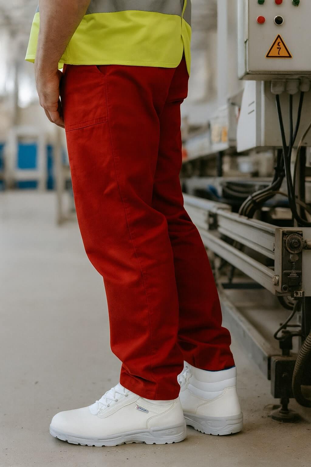 Cofra radne cipele Lamar White