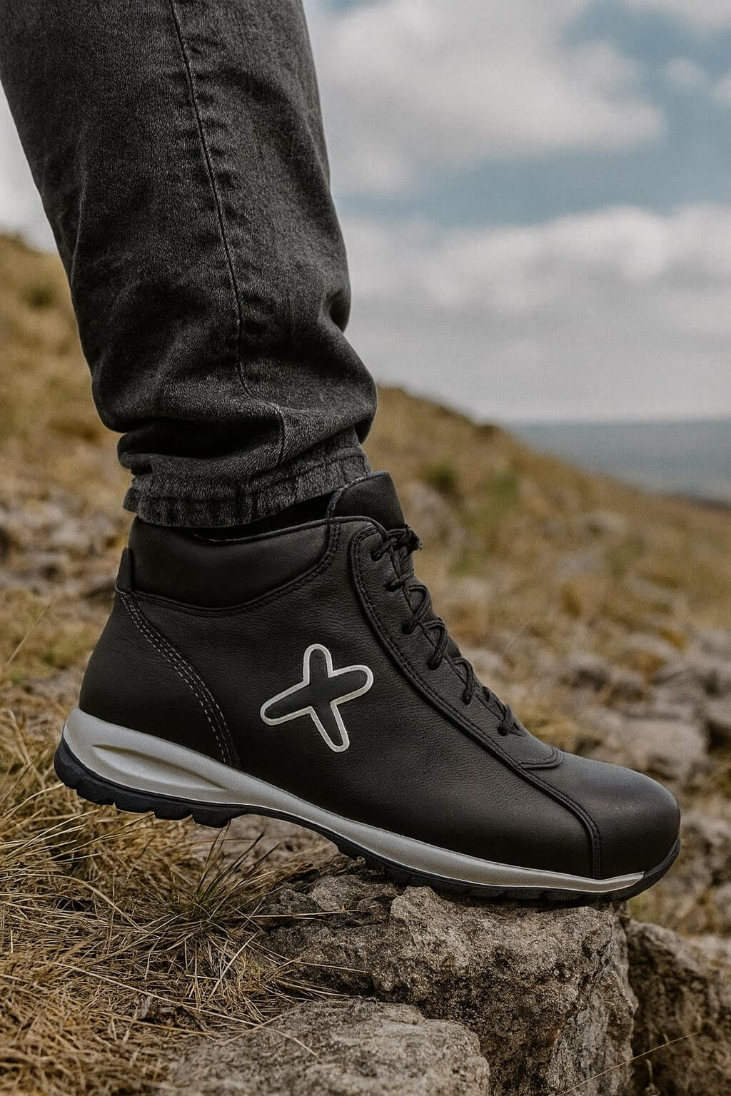 Radne cipele marke Exena, model Estoril S3 HRO SRC