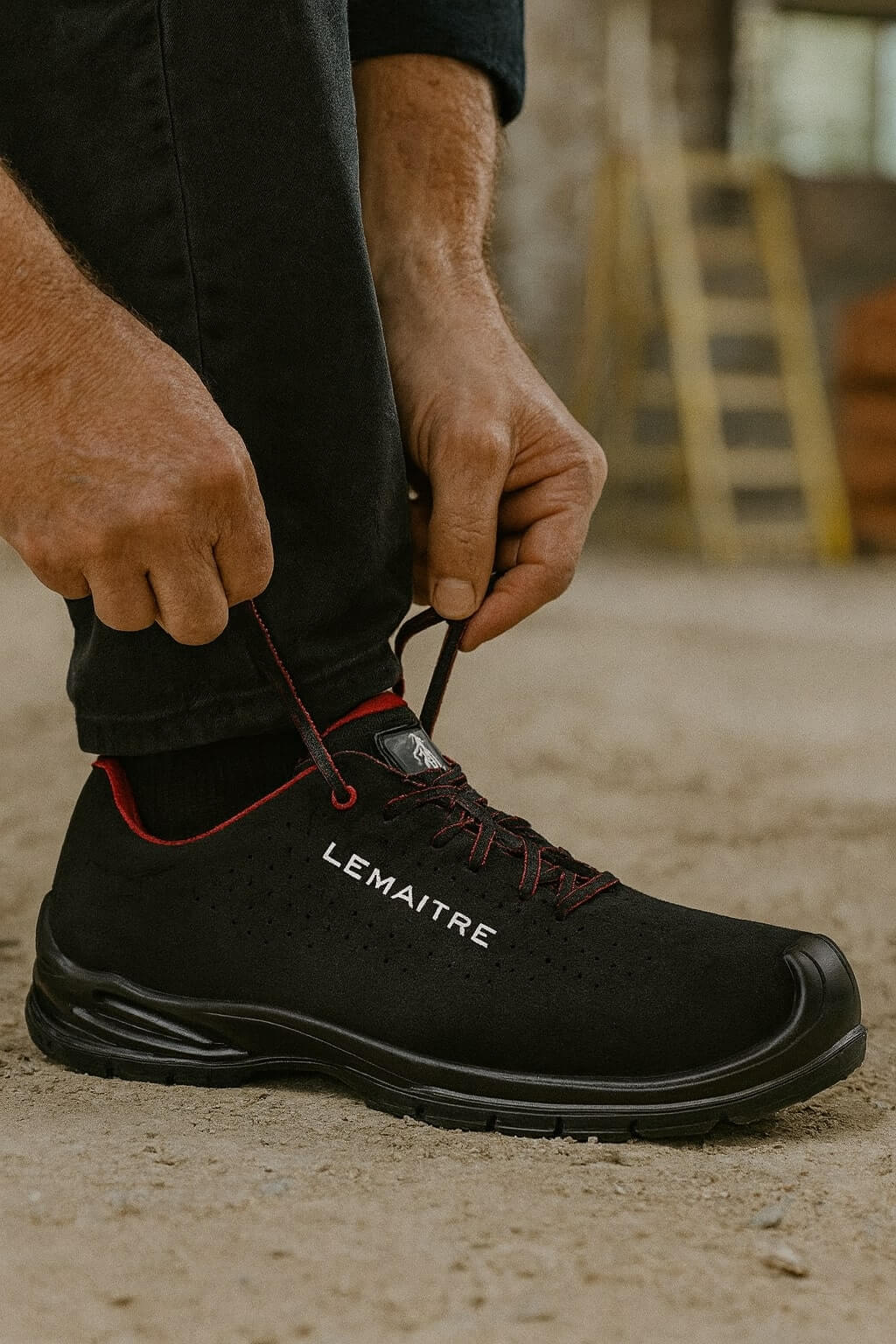 Lemaitre radna cipela Roy S1