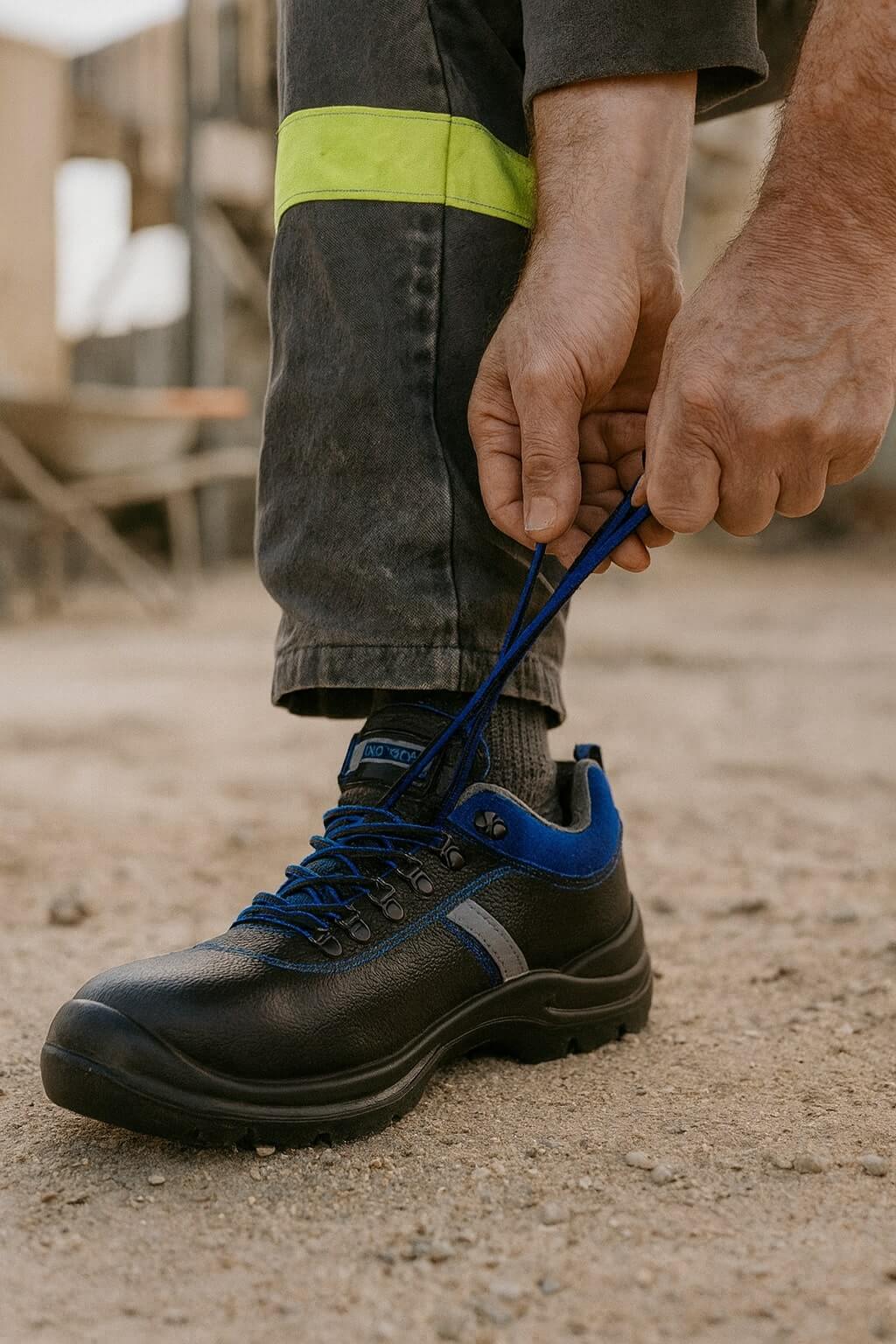 Panda radne cipele model Pantera