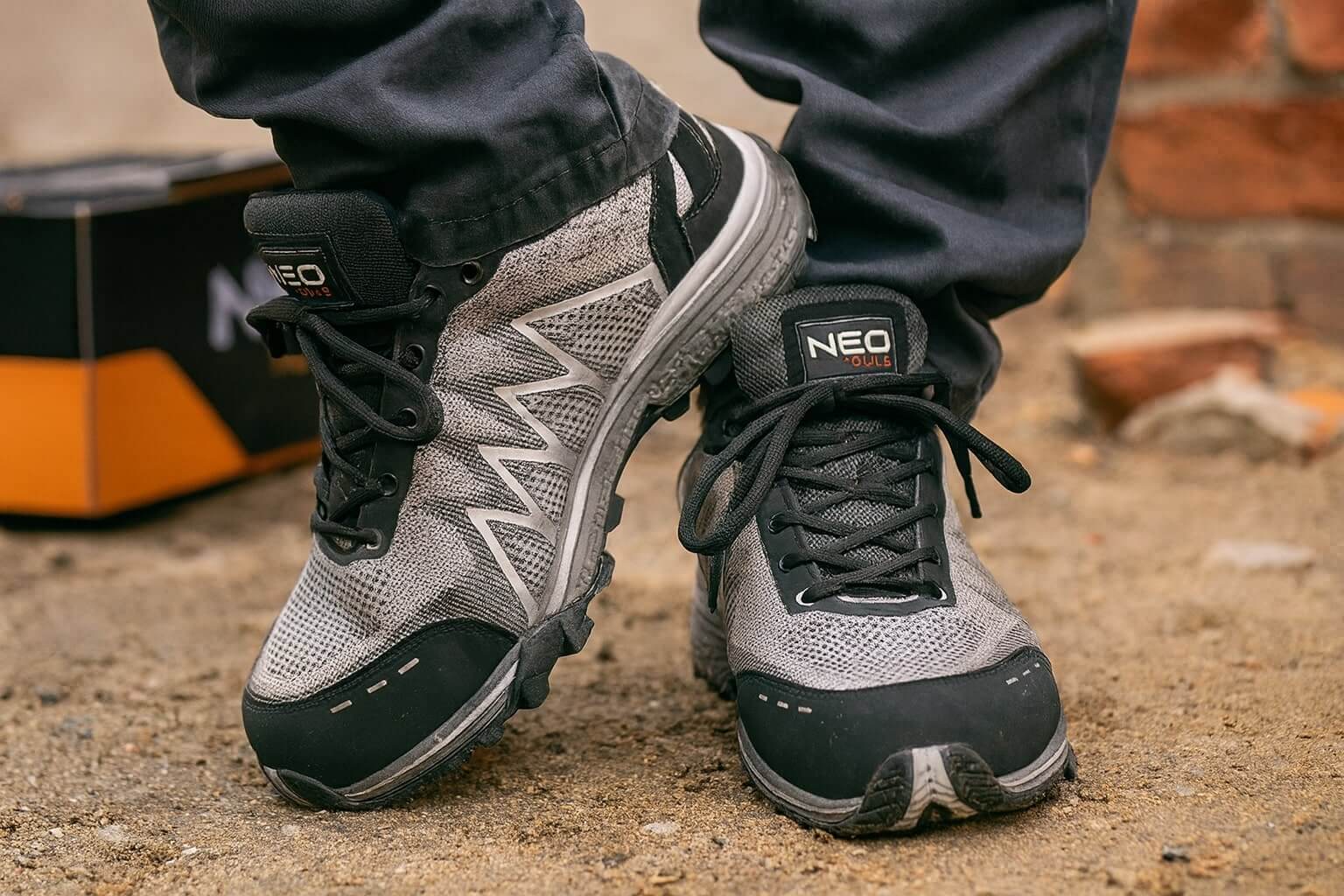 NEO TOOLS radne cipele model 82-737