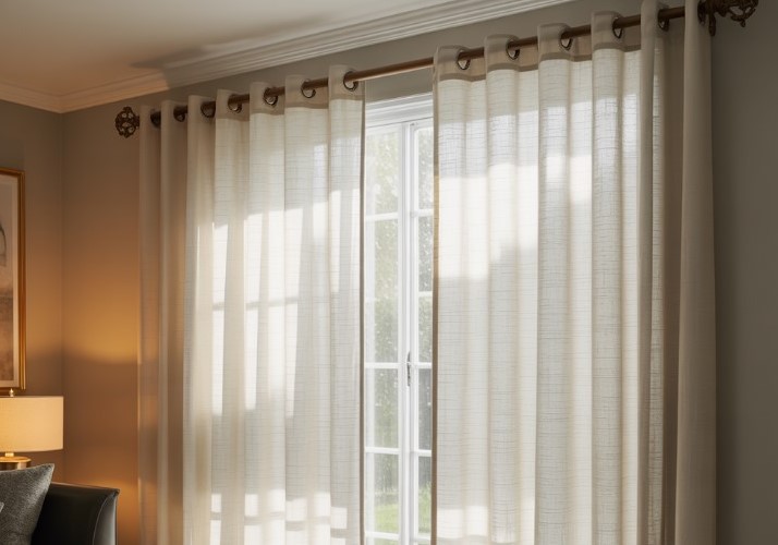 Mehanizam za kacenje zavesa