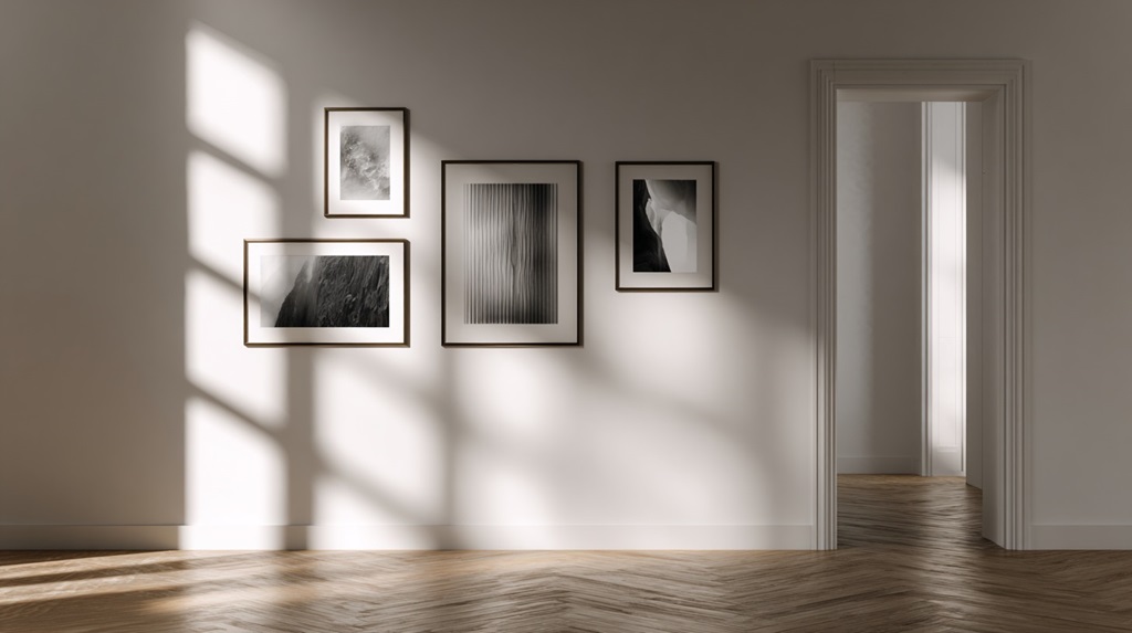 Plutajući efekat slika