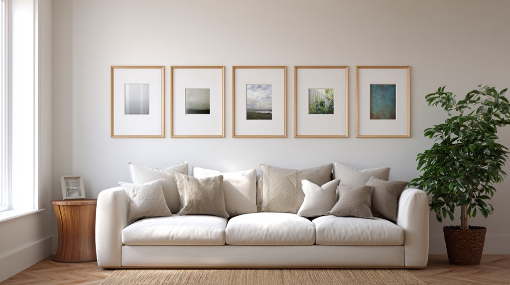 Horizontalni niz slika