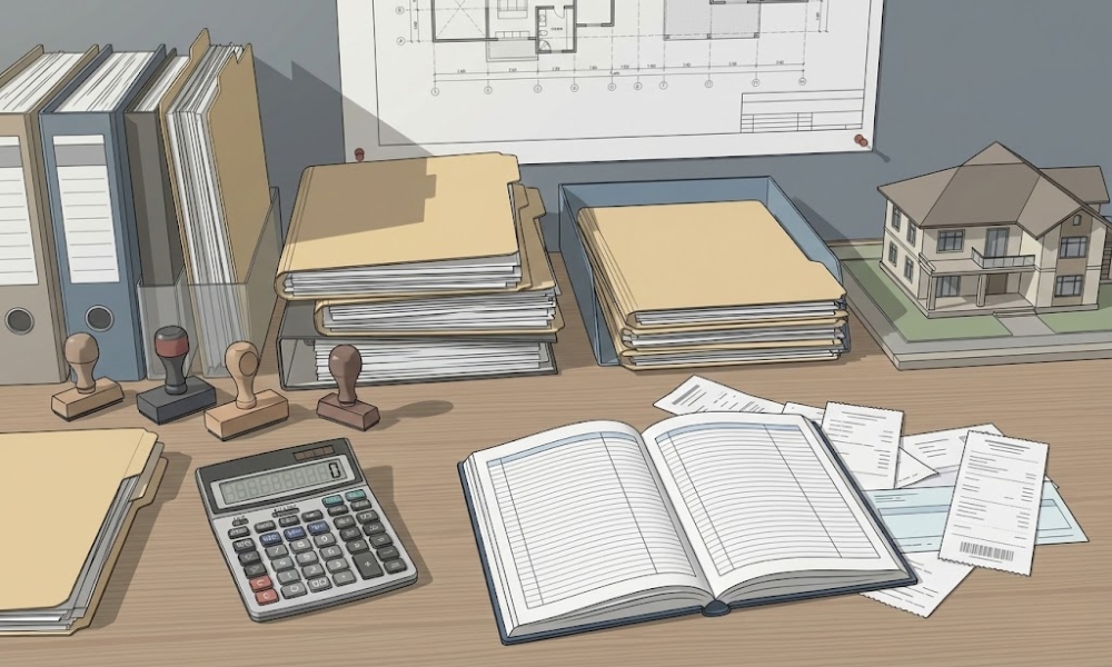 Troškovi građevinske dozvole zavise od vrste objekta i lokacije