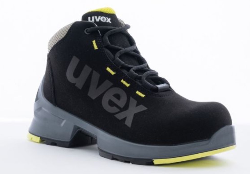 Zaštitne duboke cipele UVEX