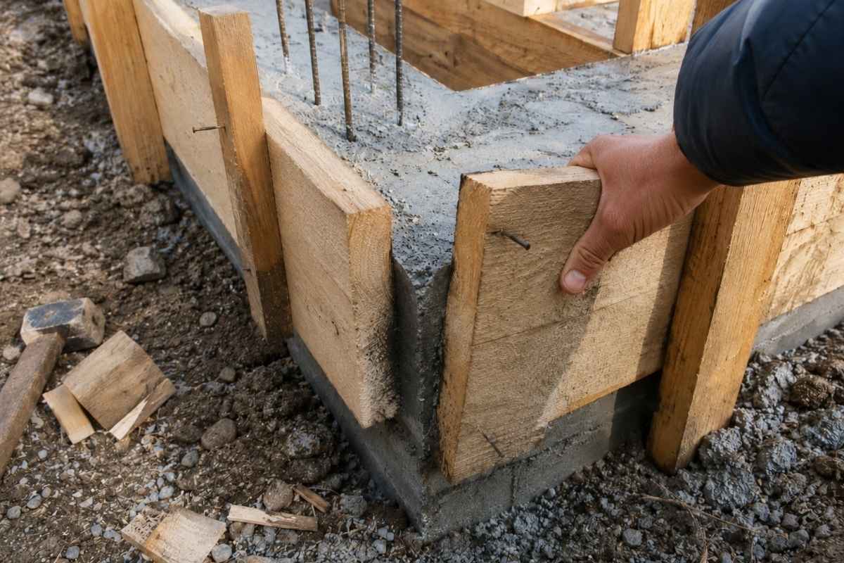 osoba skida oplatu sa betona